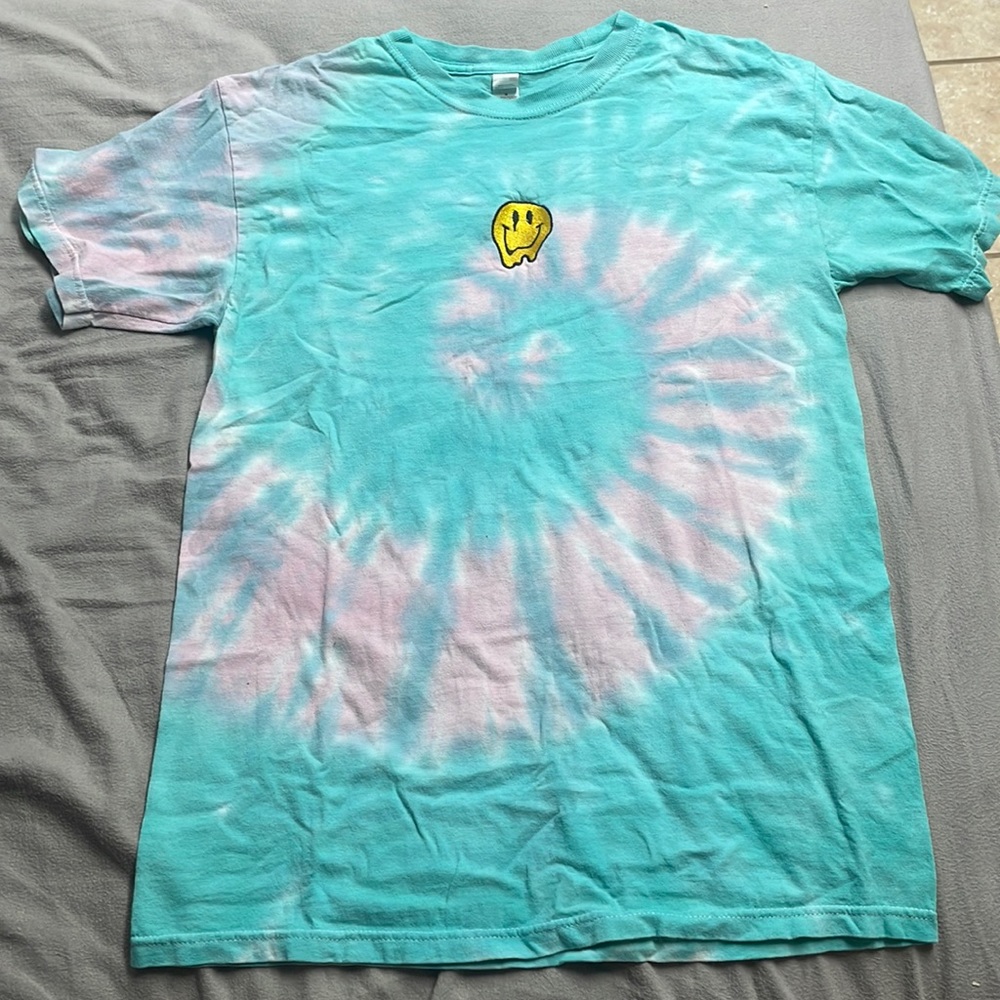 M Tye Dye Tee